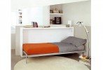 Poppi90 Single Wall Bed