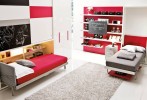 Telemaco Work Single Wall Bed