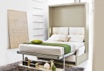 Nuovoliola Queen Wall Bed