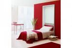 King Single Wall Bed - Telemaco 120