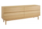 Monterey Dresser (4 drawers)