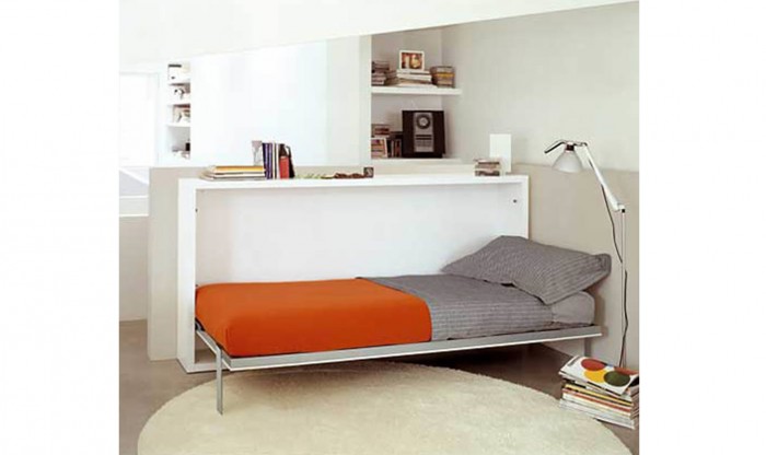 Poppi90 Single Wall Bed